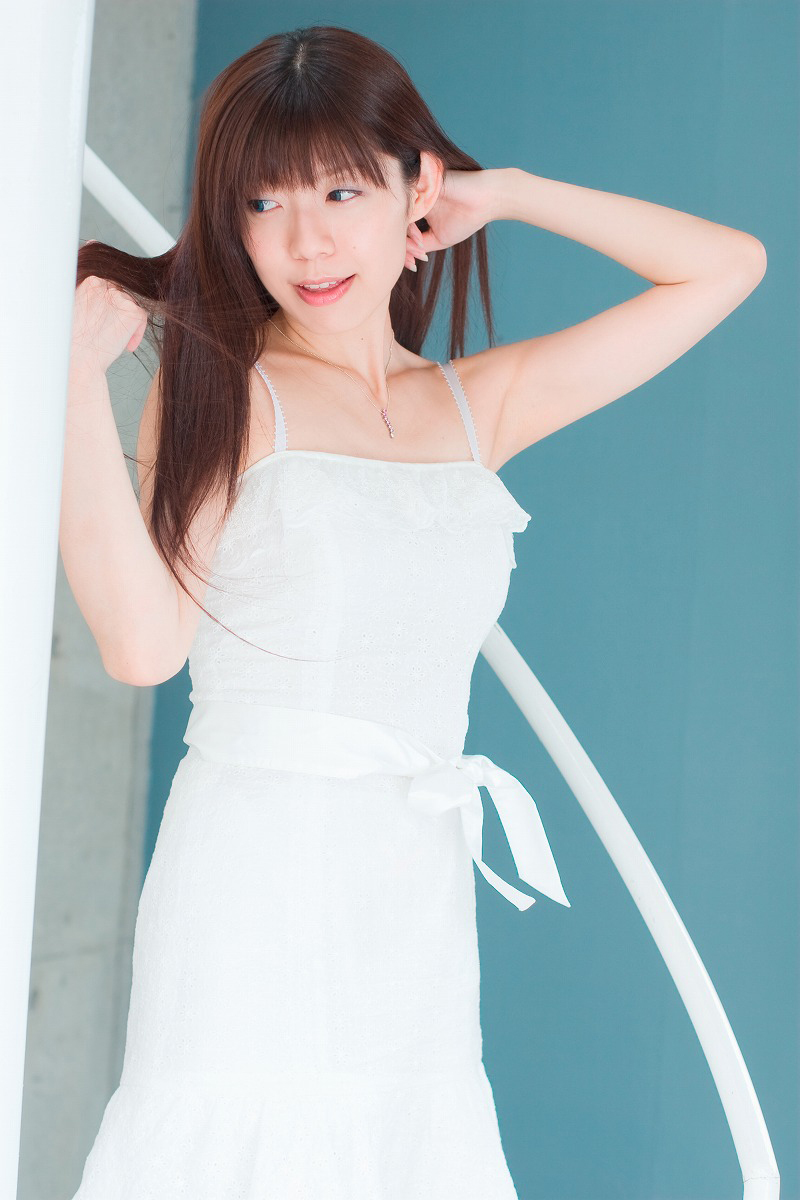 [Cosplay] 2013.06.09 Bikini Collection - white